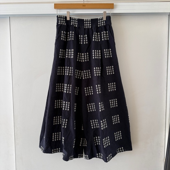 Ace & Jig Pants - Ace & Jig Jo Midis in Freehand